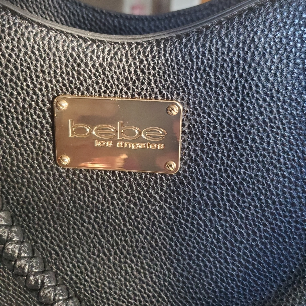 BEBE SATCHEL - Picture 2 of 7
